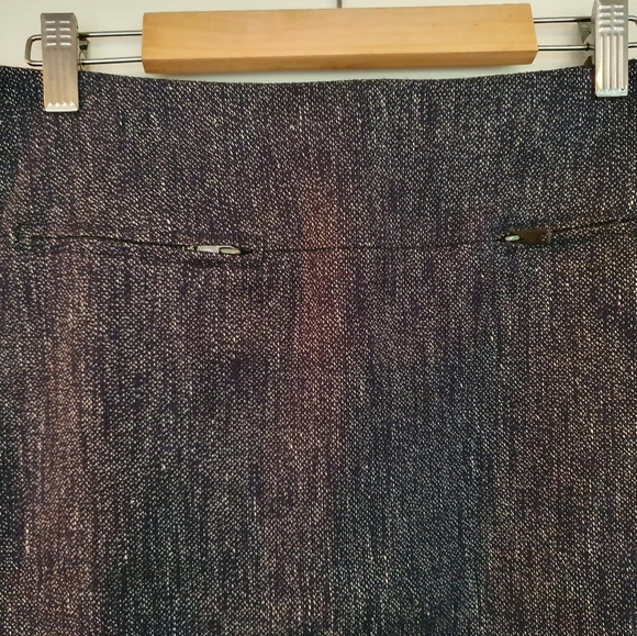 Ann Taylor Pencil Skirt - Picture 2 of 6